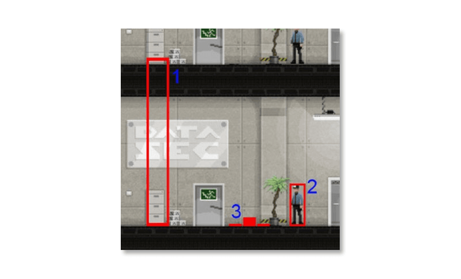 Noir VS collision and interaction specification