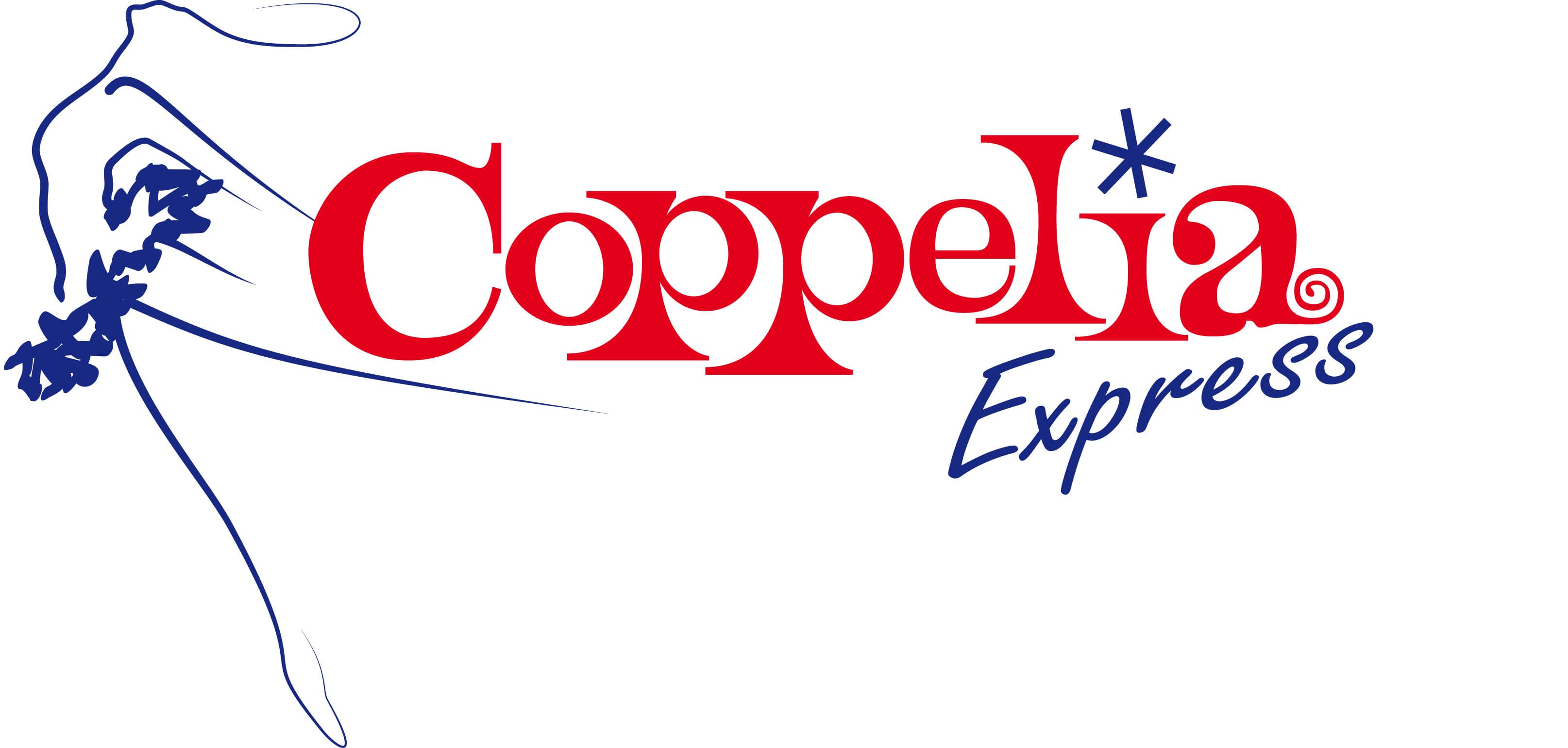 Coppelia Express logo