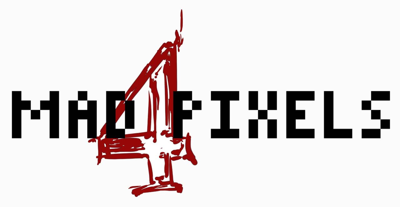 Mad4Pixels logo