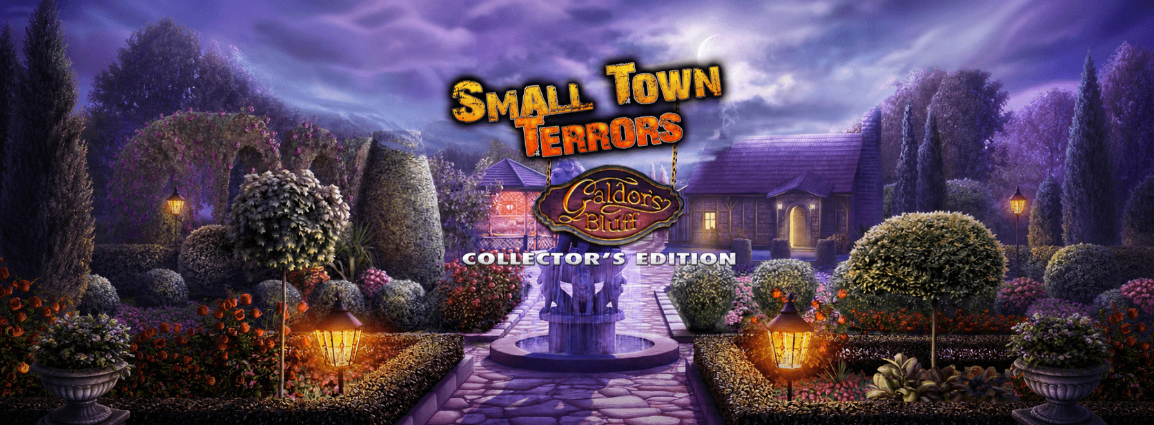 Small Town Terrors: Galdor’s Bluff