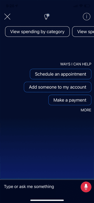 Erica quick response buttons tested for expected tap behavior